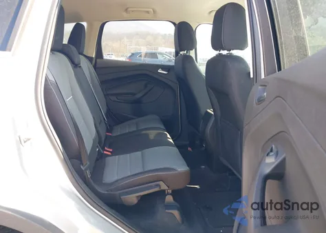 2014 Ford Escape Se z USA, uszkodzony, nr VIN 1FMCU9GX9EUA36581